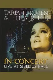 Tarja Turunen e Harus: In Concert - Live at Sibelius Hall movie poster