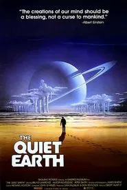 The Quiet Earth movie poster