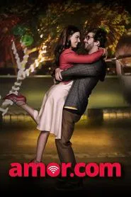 Poster do filme Love.com