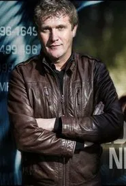 Undercover in Nederland tv show poster