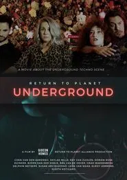 Return to Planet Underground movie poster