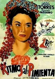 Ritmo, Sal y Pimienta movie poster