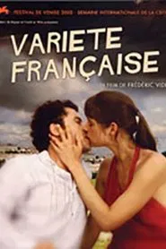 Variété française movie poster