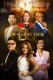 Dragons' Den tv show poster