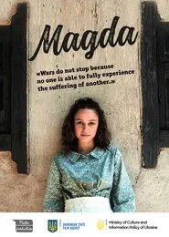 Magda movie poster