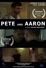 Pete and Aaron movie poster