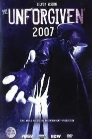 Poster do filme WWE Unforgiven 2007