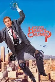 Who's Harry Crumb? movie poster