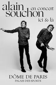 Alain Souchon au Palais des Sports movie poster