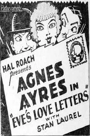 Eve's Love Letters movie poster