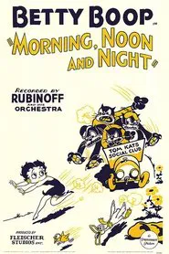Morning, Noon and Night movie poster