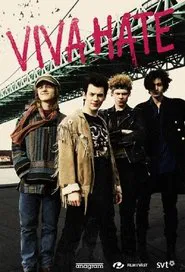 Viva Hate tv show poster