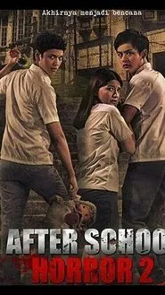 After School Horror 2 movie poster
