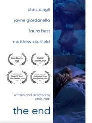 The End movie poster