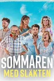 Poster da série Summer with the Family
