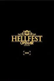 Hellfest Open Air Edition 2008 movie poster