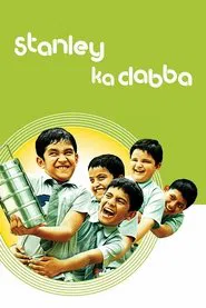 Stanley Ka Dabba movie poster