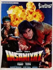 Insaniyat movie poster