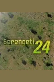 Serengeti 24 movie poster