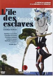 L'Île des esclaves movie poster