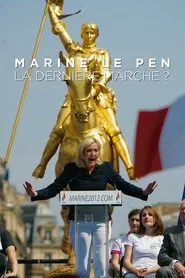 Poster do filme Marine le Pen - The Last March?