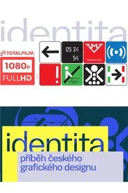 Identita tv show poster