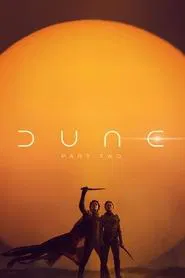 Dune: Part Two movie poster