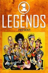 VH1's Legends tv show poster