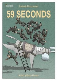 Poster do filme 59 Seconds
