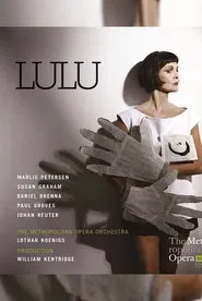 Berg: Lulu movie poster
