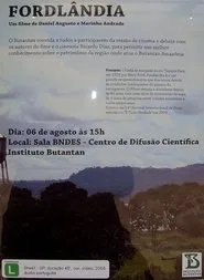 Fordlândia movie poster