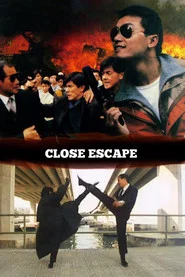 Close Escape movie poster