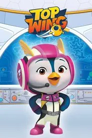 Top Wing tv show poster