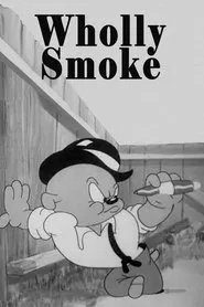 Wholly Smoke movie poster
