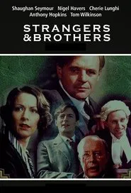 Poster da série Strangers and Brothers