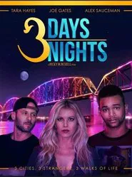 3 Days 3 Nights movie poster