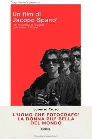 Poster do filme The man who photographed the most beautiful woman in the world