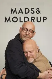 Mads & Møldrup - venner for altid tv show poster