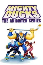 Mighty Ducks: The Animated Series tv show poster