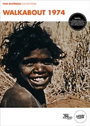 Walkabout 1974 movie poster