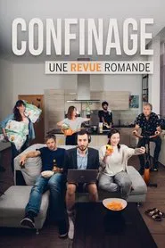 Confinage - Une revue romande movie poster