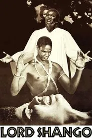 Lord Shango movie poster