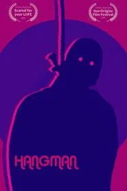 Hangman movie poster