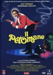 Petomaniac movie poster