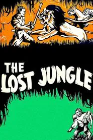 The Lost Jungle movie poster