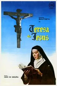 Poster do filme Teresa de Jesús