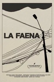 La Faena movie poster