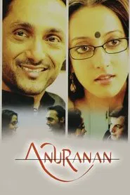 Anuranan movie poster