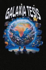 Galaxia Tesis movie poster