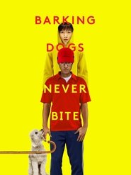 Barking Dogs Never Bite movie poster
